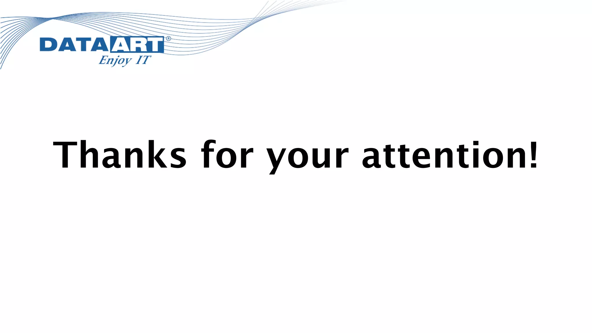 Thanks for your attention!
 