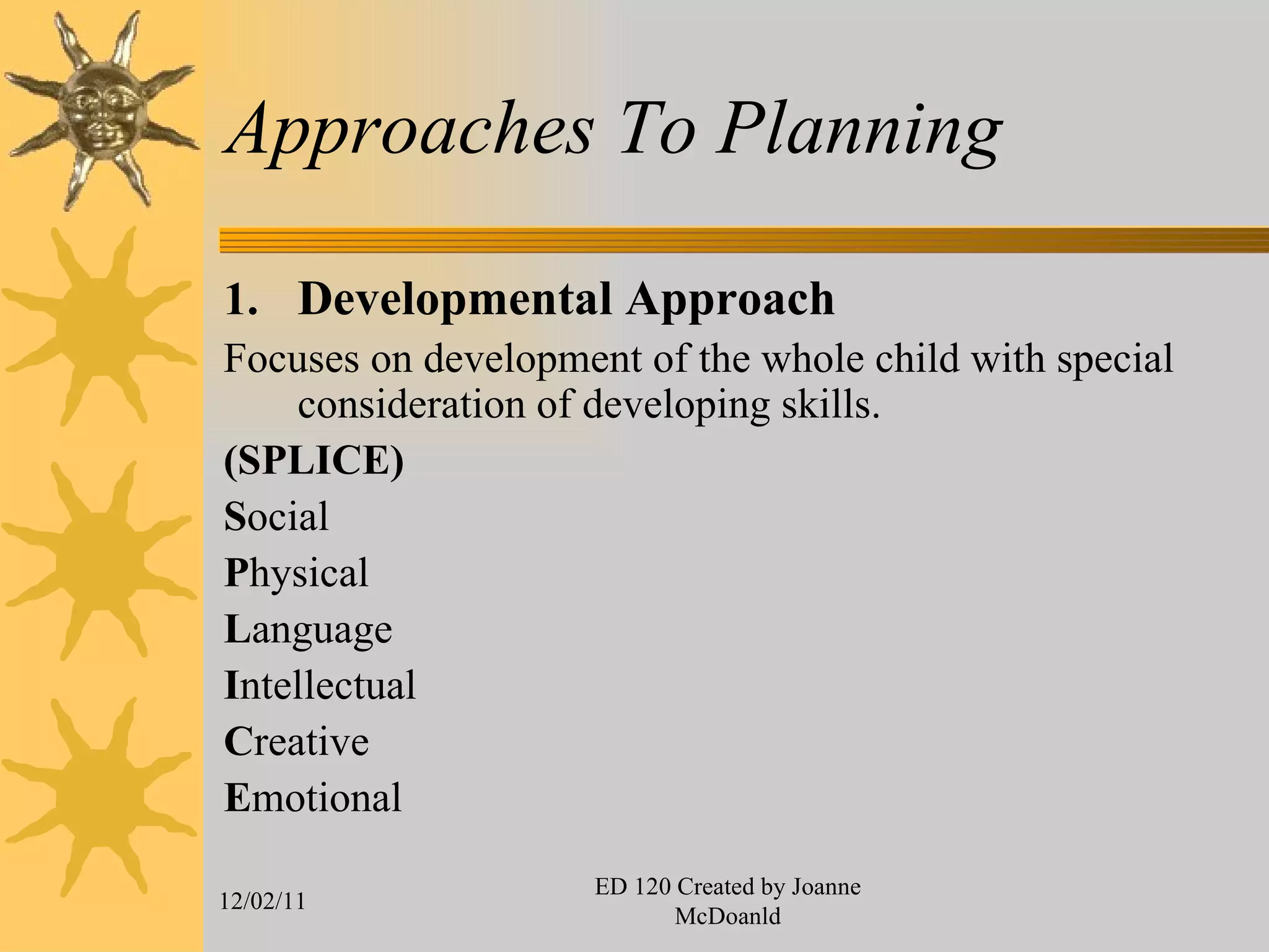 Programming approaches | PPT