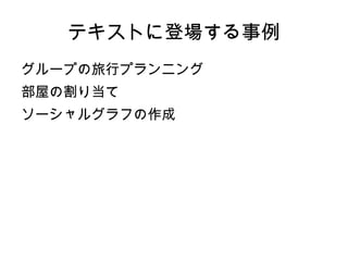 最適化手法 (3)  模擬アニーリング 