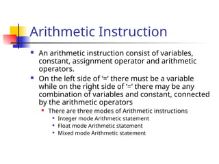 Programming Concepts Lec-02.ppt /Elements comprising BONE tissue | PPT