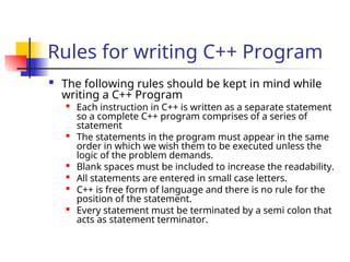 Programming Concepts Lec-02.ppt /Elements comprising BONE tissue | PPT