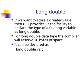 Programming Concepts Lec-03_1.ppt for all medical | PPT