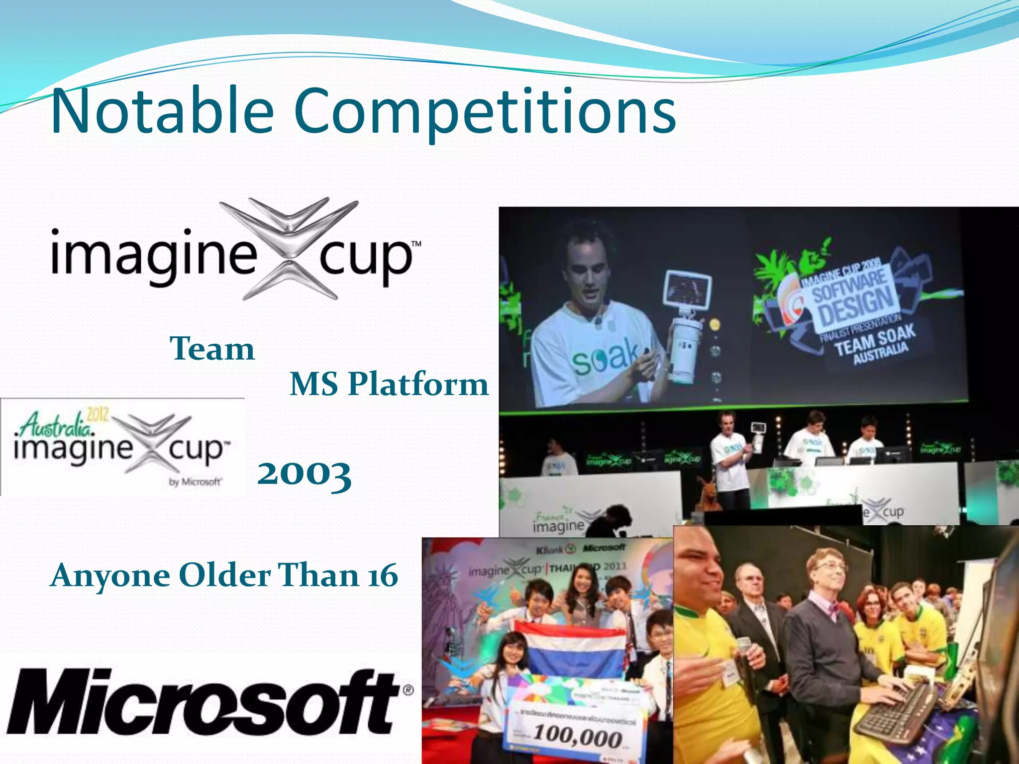 Programming contests and competitions | PPTX | Programming Languages ...