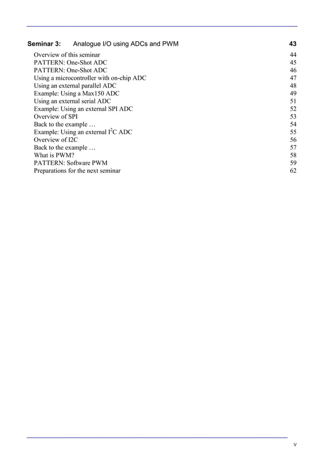 Programming embedded systems ii | PDF