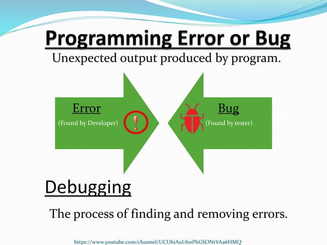 Programming Error or Bug.pptx