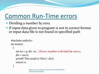 Programming Error or Bug.pptx
