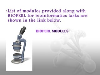 Programming for biologists | PPT
