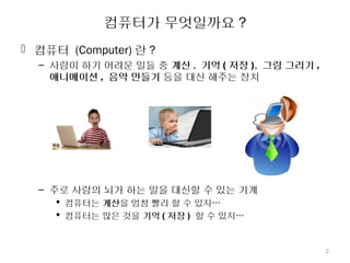 Programming for kids | PPT