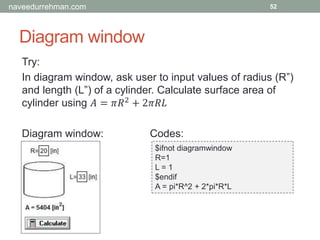 Programming for Mechanical Engineers in EES | PPTX