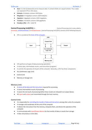 Programming for Problem Solving | PDF