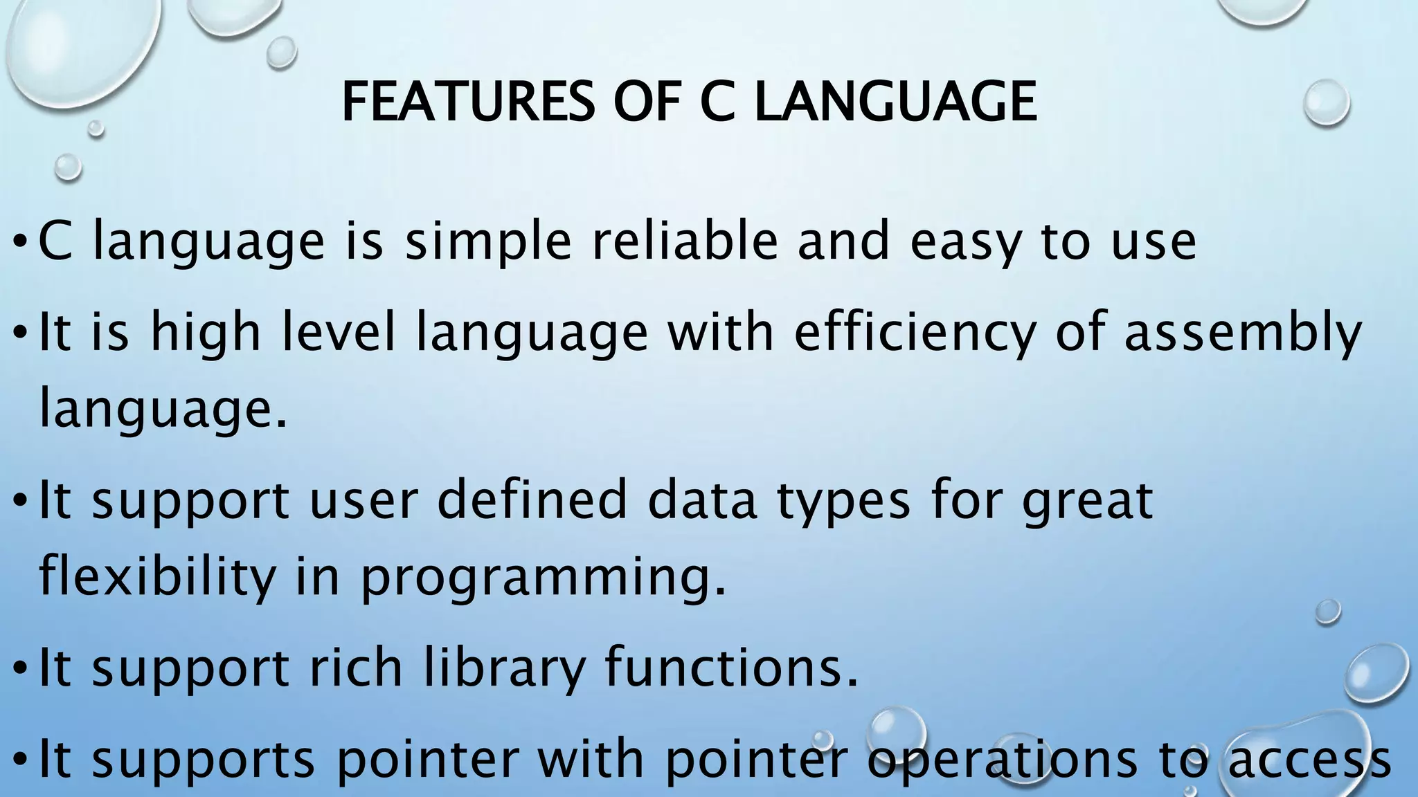 Programming Fundamental Presentation | PPT
