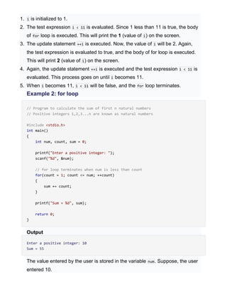 Programming fundamental 02 | PDF