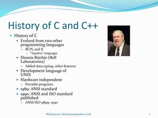 Programming fundamentals 3 | PPT