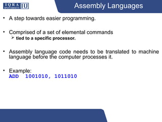 Programming Fundamentals - Lecture 1.ppt