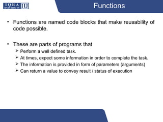 Programming Fundamentals - Lecture 1.ppt