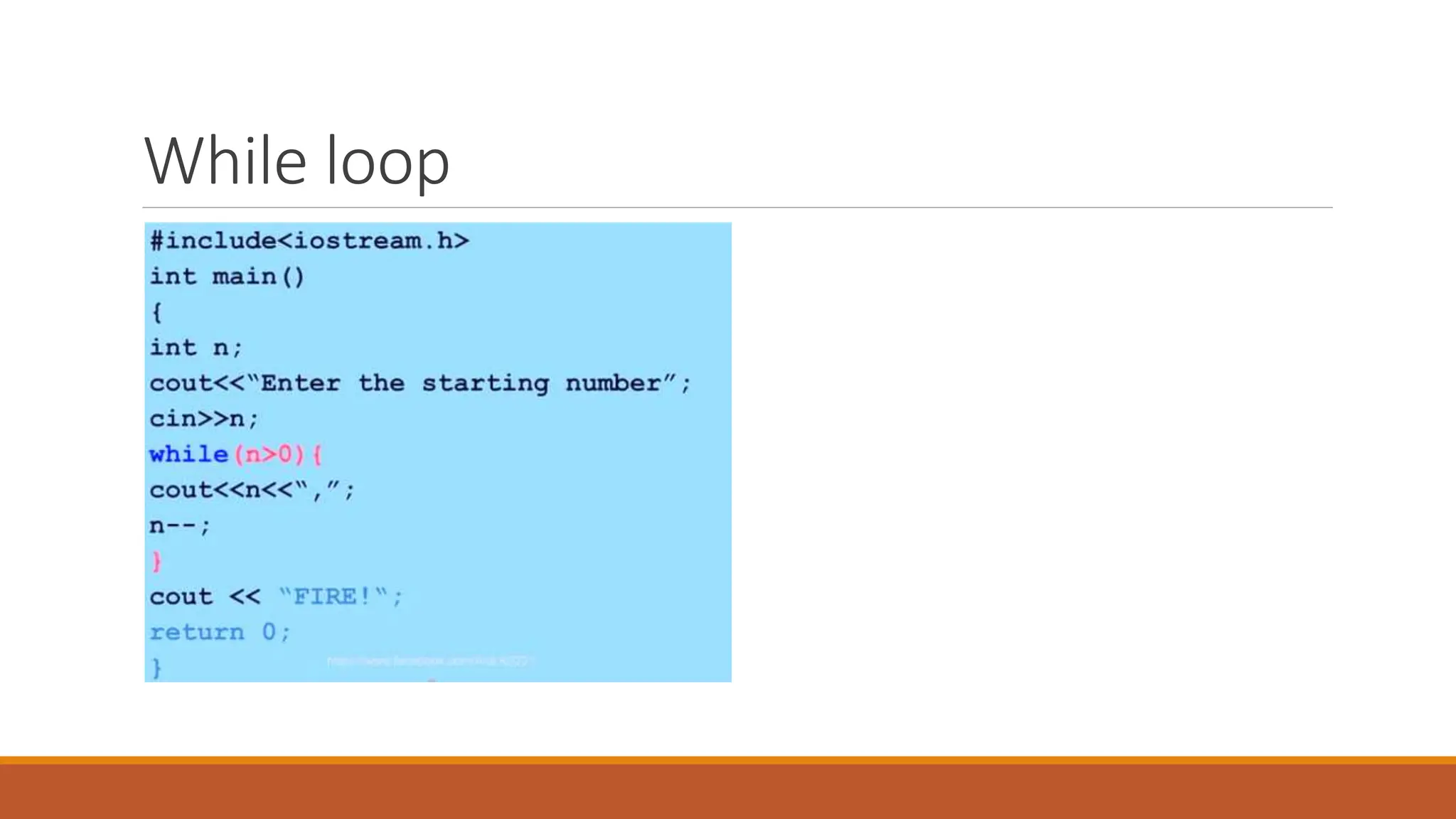 Programming Fundamentals in C++ structures | PPT