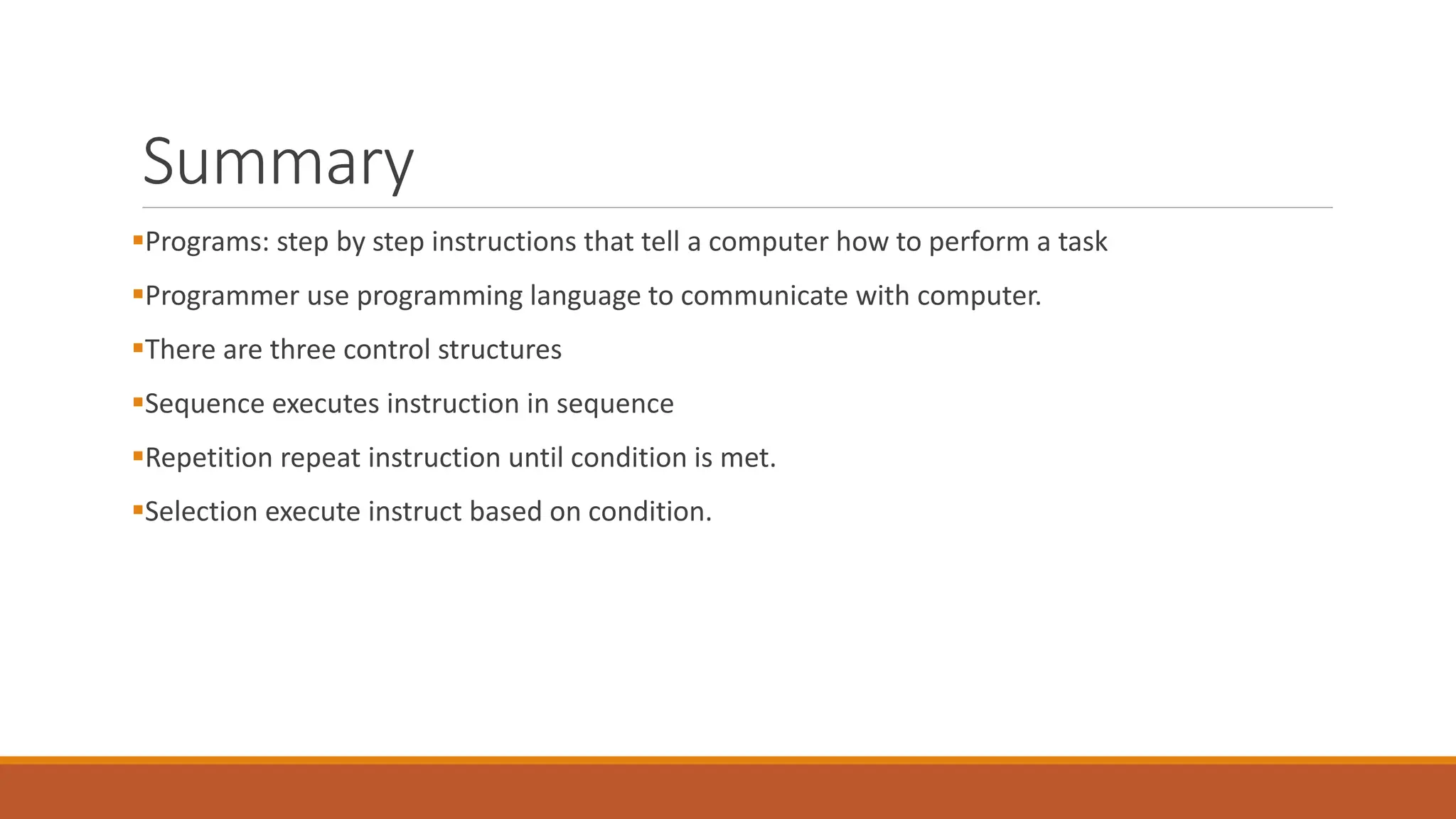 Programming Fundamentals in C++ structures | PPT