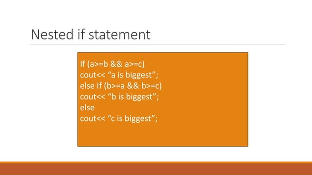 Programming Fundamentals in C++ structures | PPT