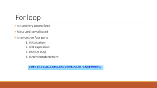 Programming Fundamentals in C++ structures | PPT