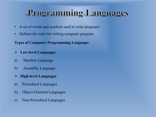Programming Fundamentals Chapter-1.pptx