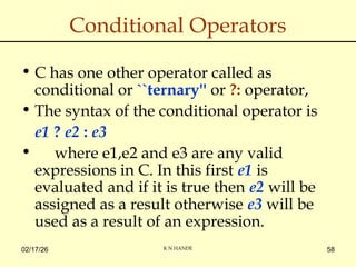 Programming Fundamentals In C Language | PPT