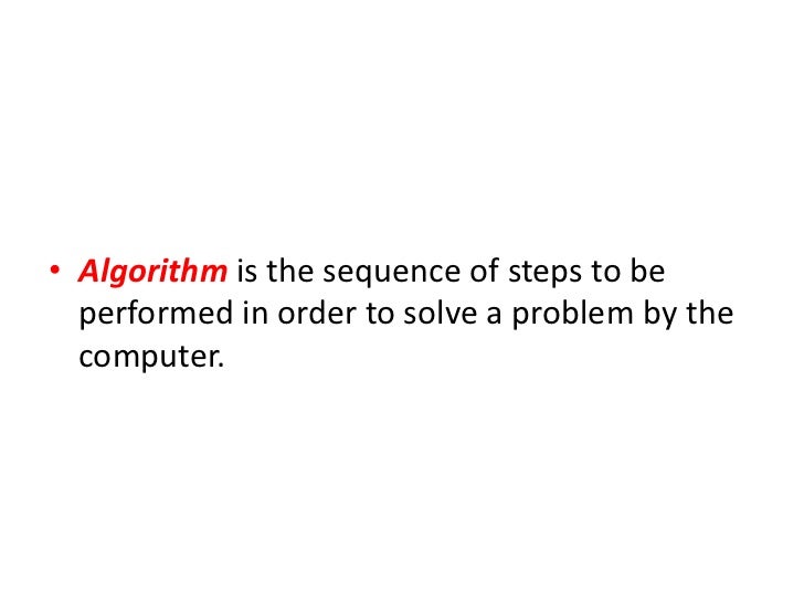Programming fundamentals lecture 2 of c