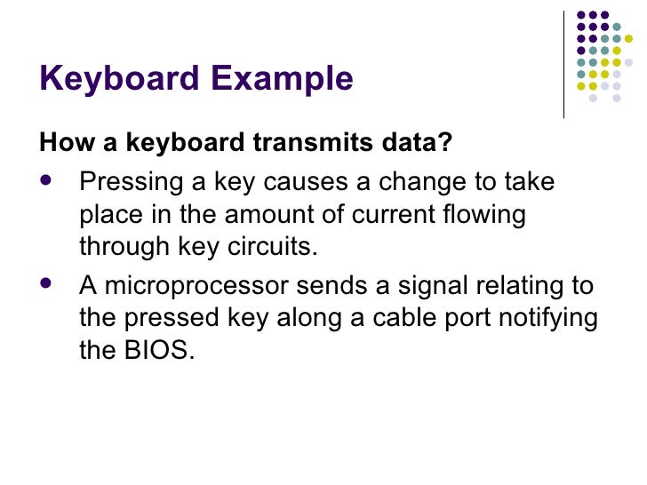 Programming Hardware Devices