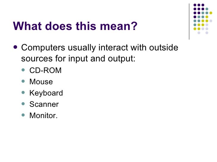 Programming Hardware Devices