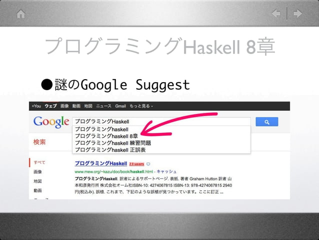 Programming Haskell Chapter8 | PPT