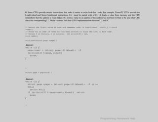 Computer Science Homework Help | PPT