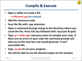 Programming in c++ | PDF