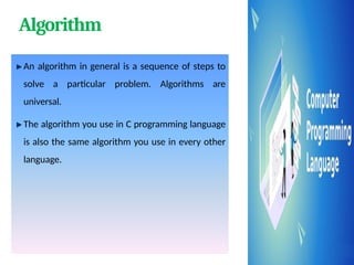 Programming in C and fundamentals. .pptx