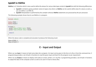 Programming in C - interview questions.pdf