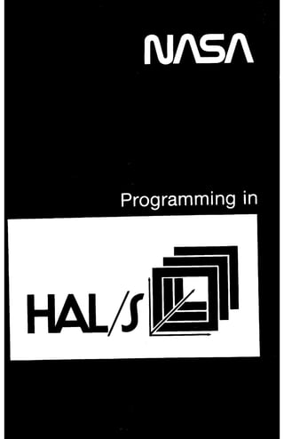 High-order Assembly Language/Shuttle (HAL/S)