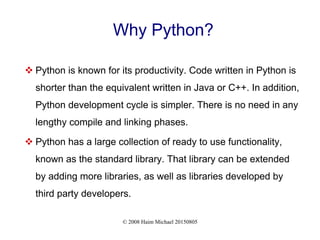 182 Python Constructor overloading Python Programming Tutorial for