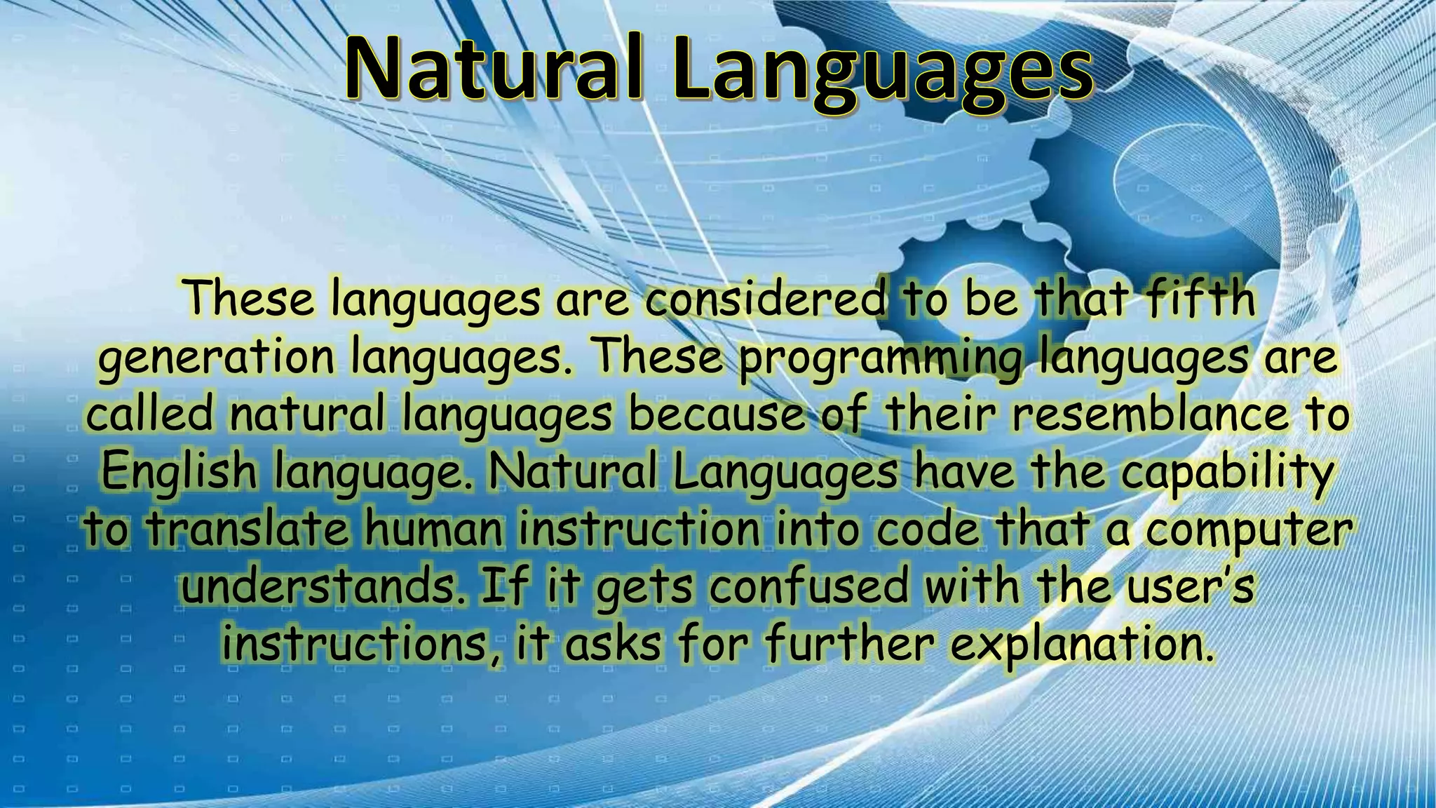 Introduction to Programming | PPT