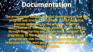 Introduction to Programming | PPT
