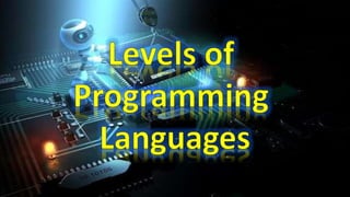 Introduction to Programming | PPTX