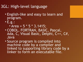 Programming introduction | PPT