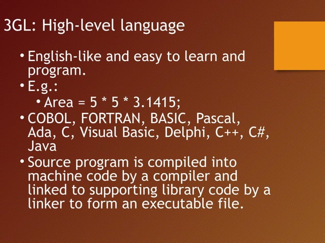 Programming introduction | PPT