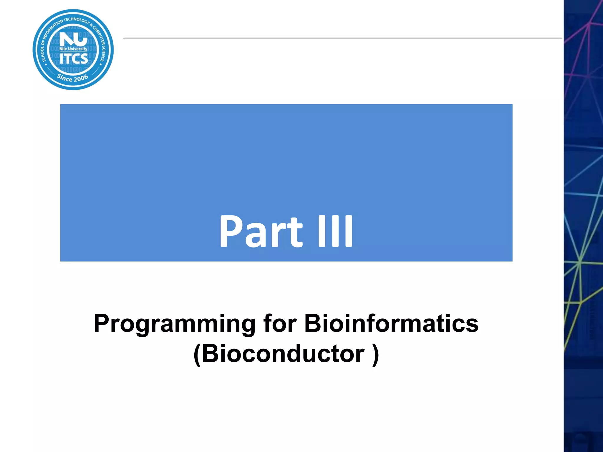 Programming in a Nutshell | PPT