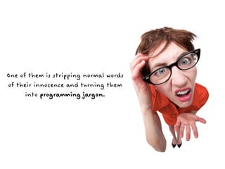 Programming Jargon | PPT