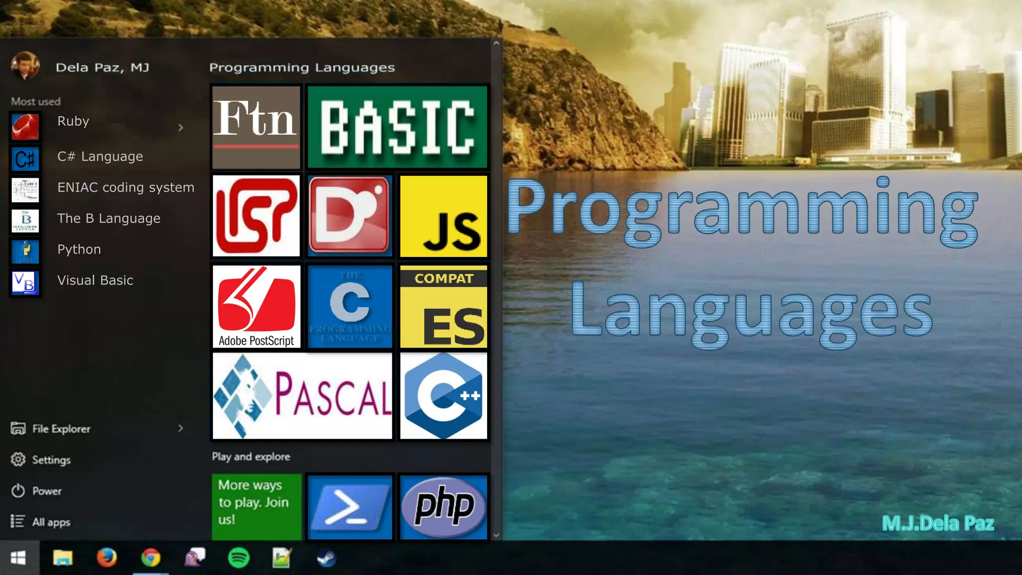 Programming language | PPT