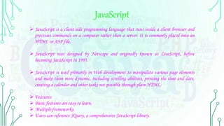Programming language | PPT