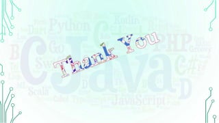 Programming language