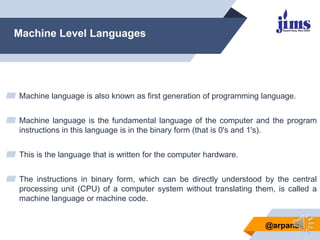 Programming language | PDF