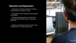 programming language.pptx computer techn | PPTX