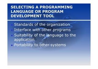 Programming language | PDF | Web Design and HTML | Internet