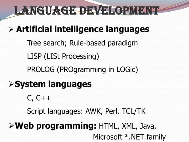 Programming language design and implemenation | PPT