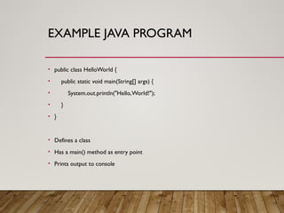 Programming Methodology java by Mr .pptx